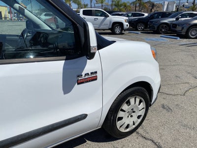 2019 RAM ProMaster City Cargo Van Tradesman SLT