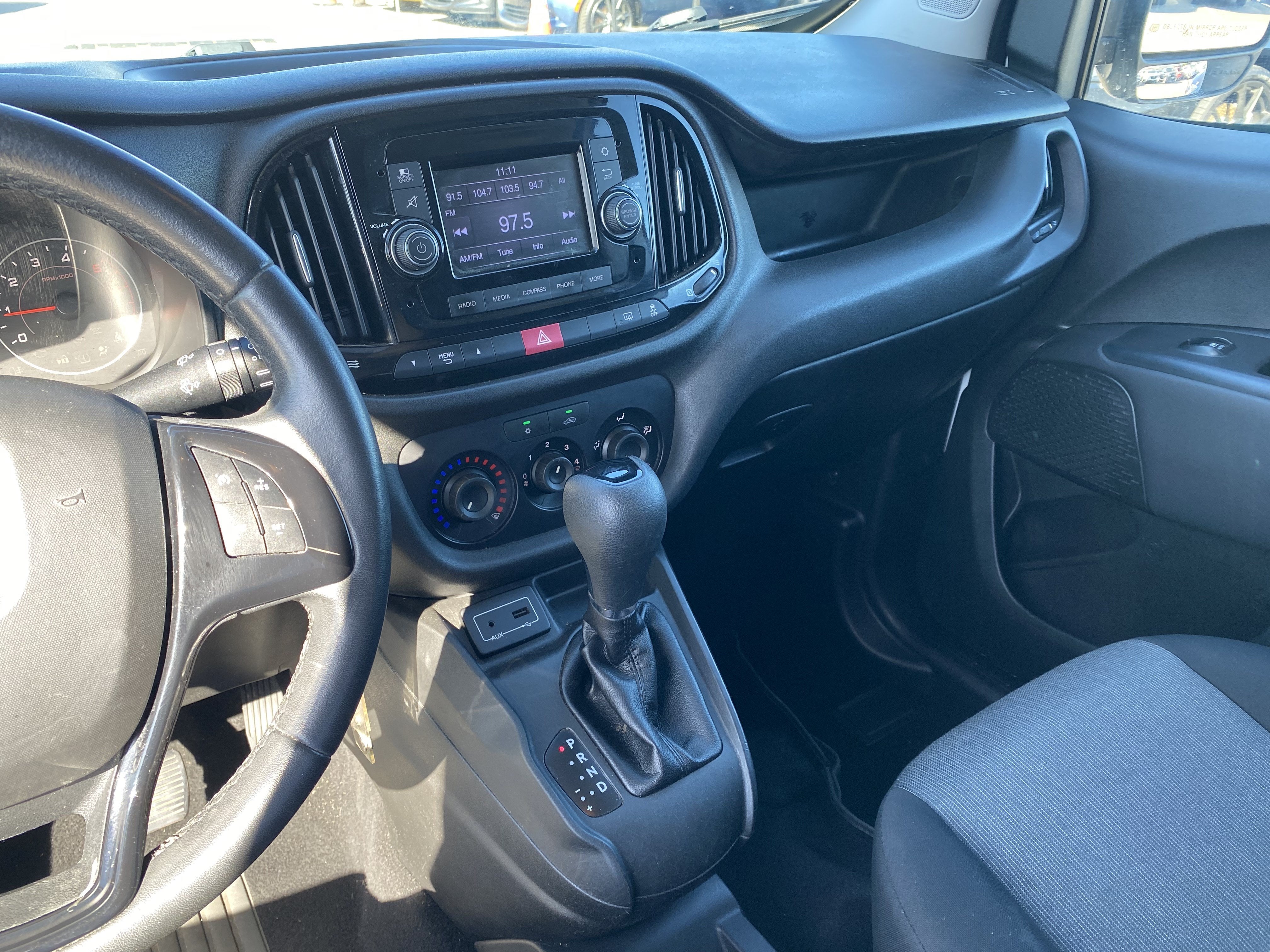 2019 RAM ProMaster City Cargo Van Tradesman SLT