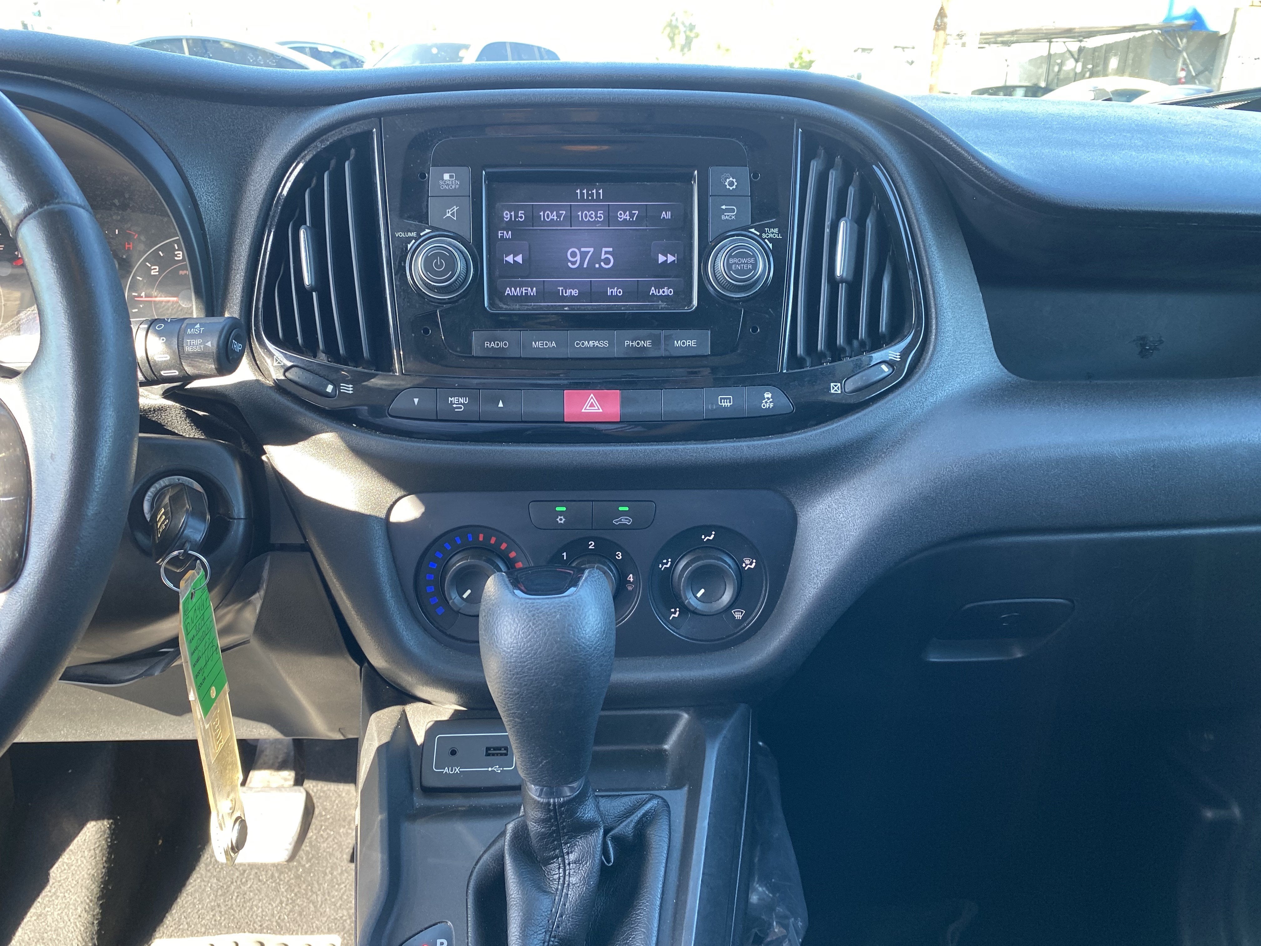2019 RAM ProMaster City Cargo Van Tradesman SLT