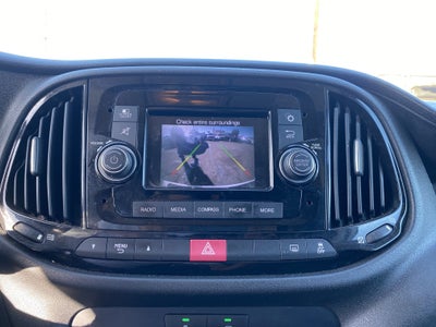 2019 RAM ProMaster City Cargo Van Tradesman SLT