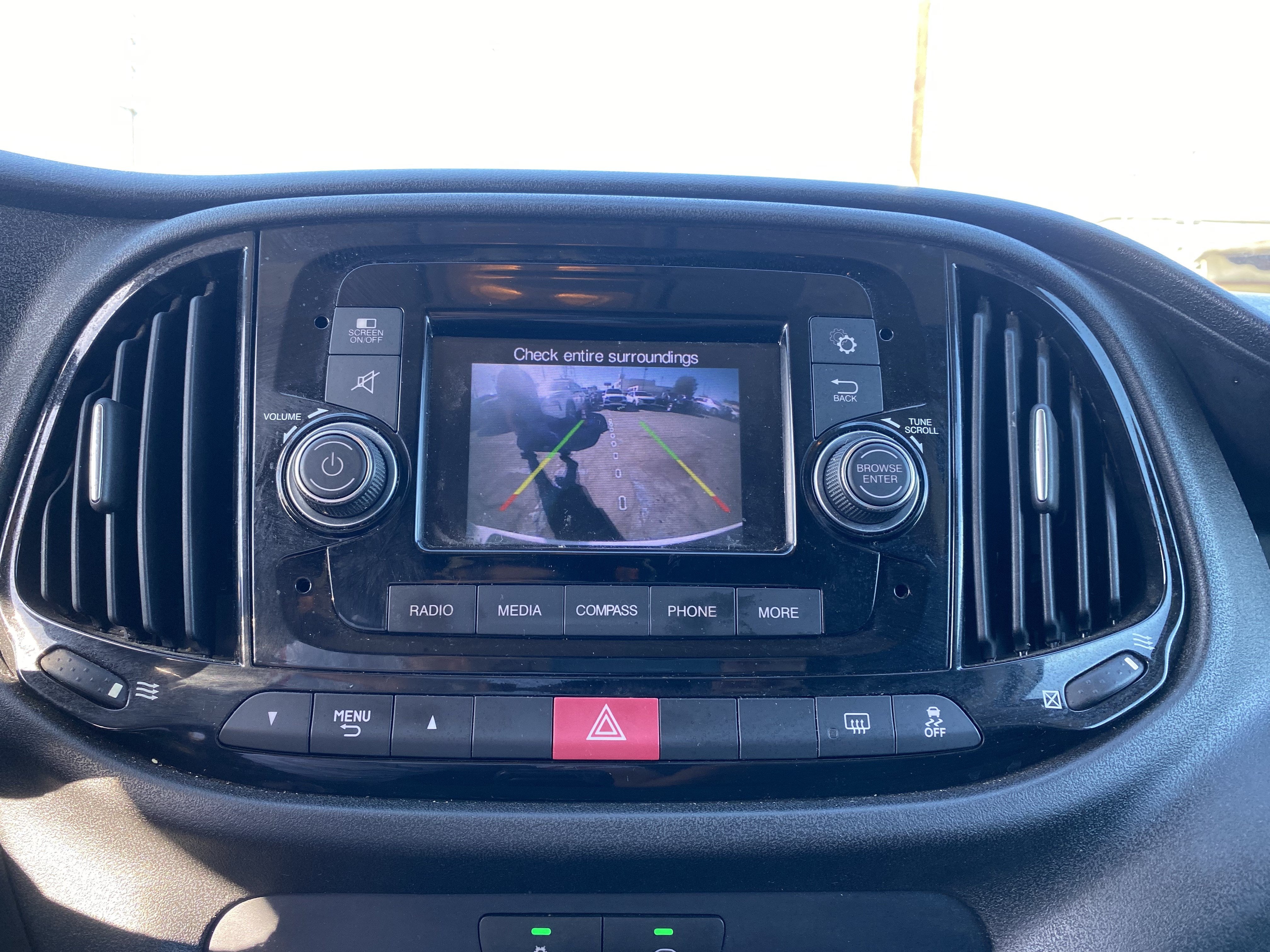 2019 RAM ProMaster City Cargo Van Tradesman SLT