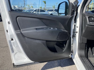 2019 RAM ProMaster City Cargo Van Tradesman SLT