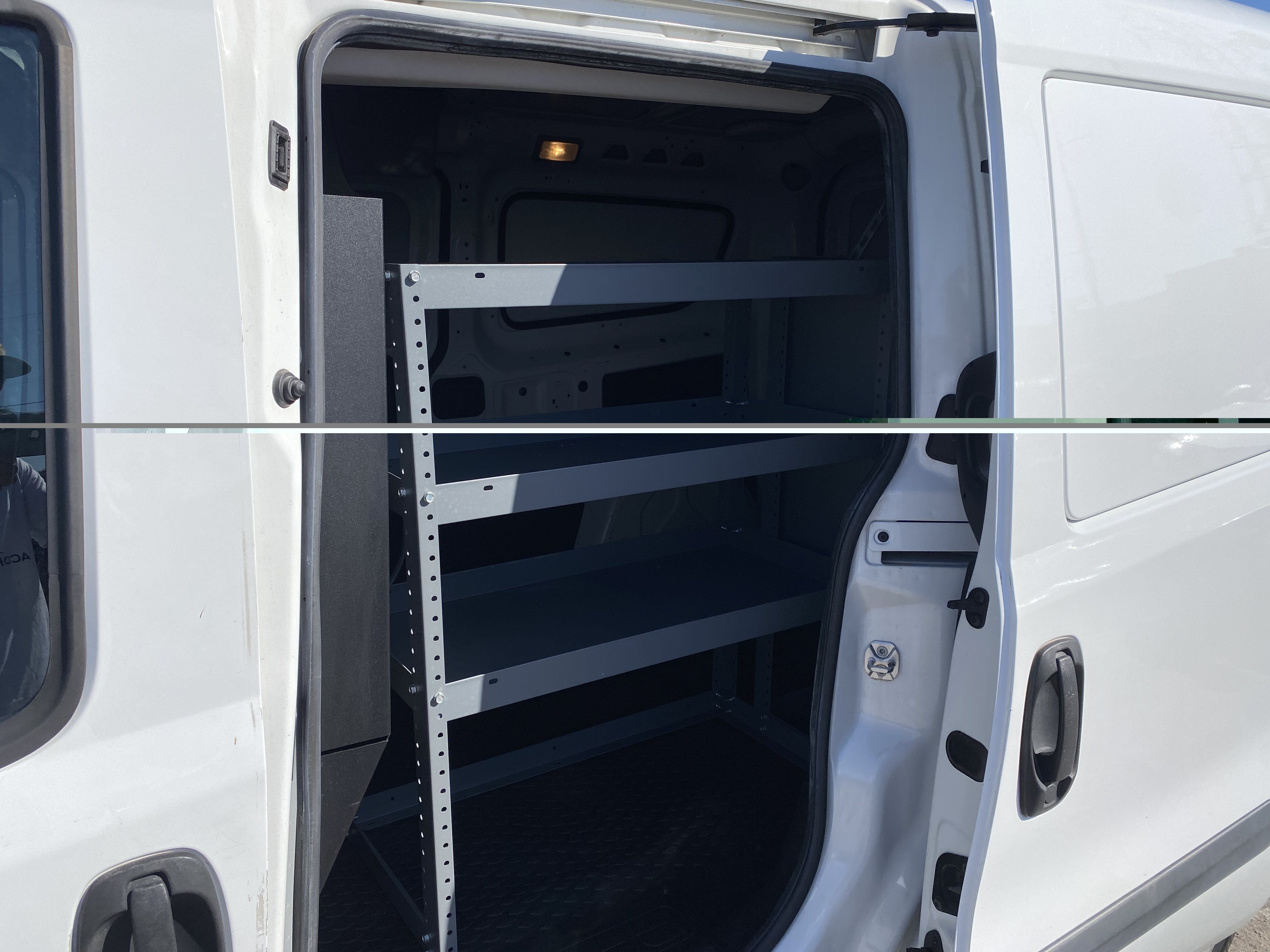 2019 RAM ProMaster City Cargo Van Tradesman SLT