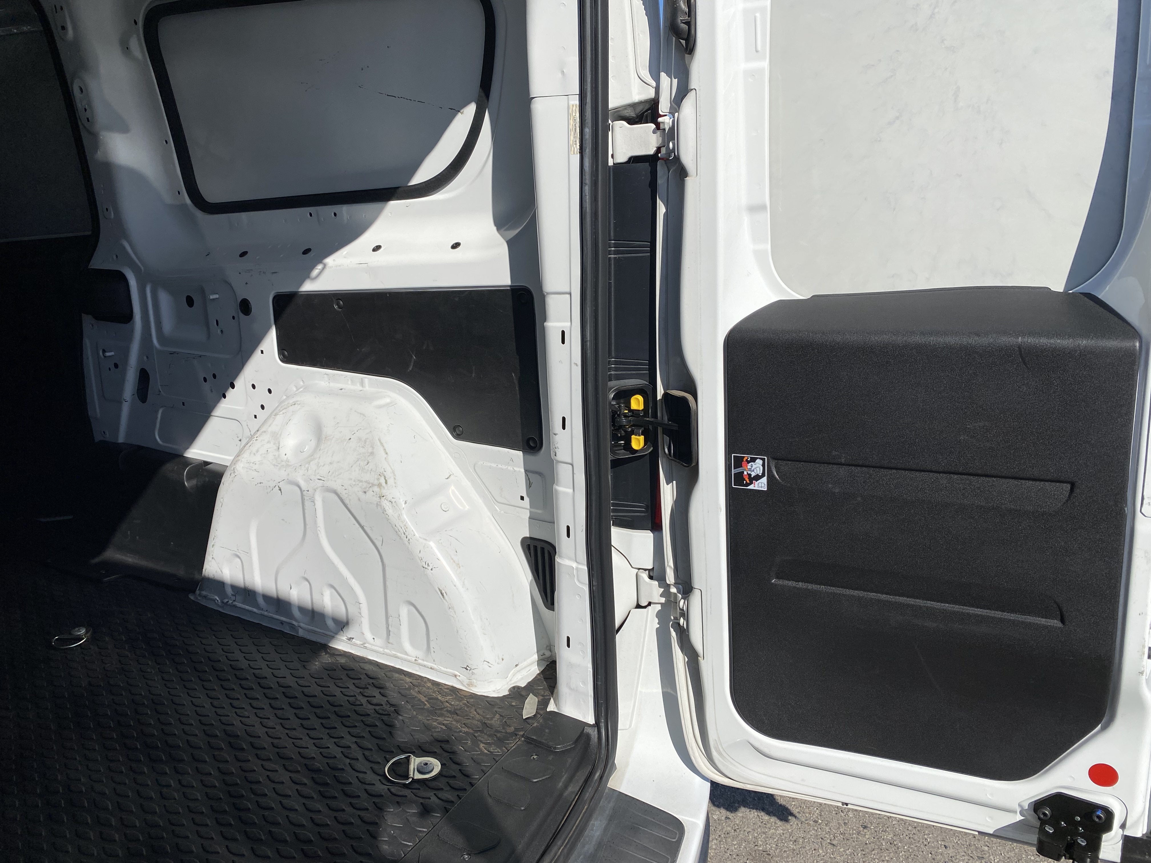 2019 RAM ProMaster City Cargo Van Tradesman SLT