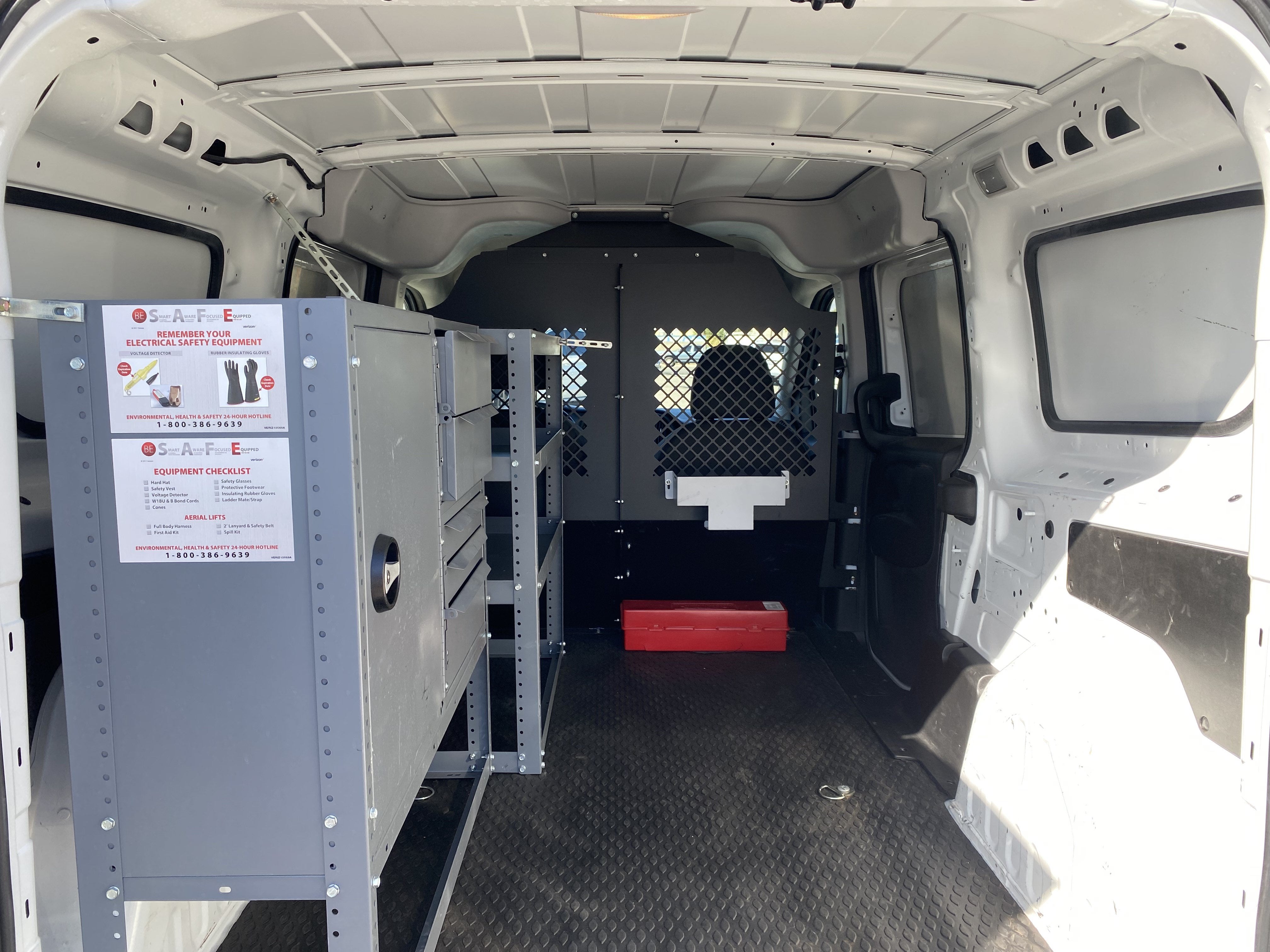 2019 RAM ProMaster City Cargo Van Tradesman SLT