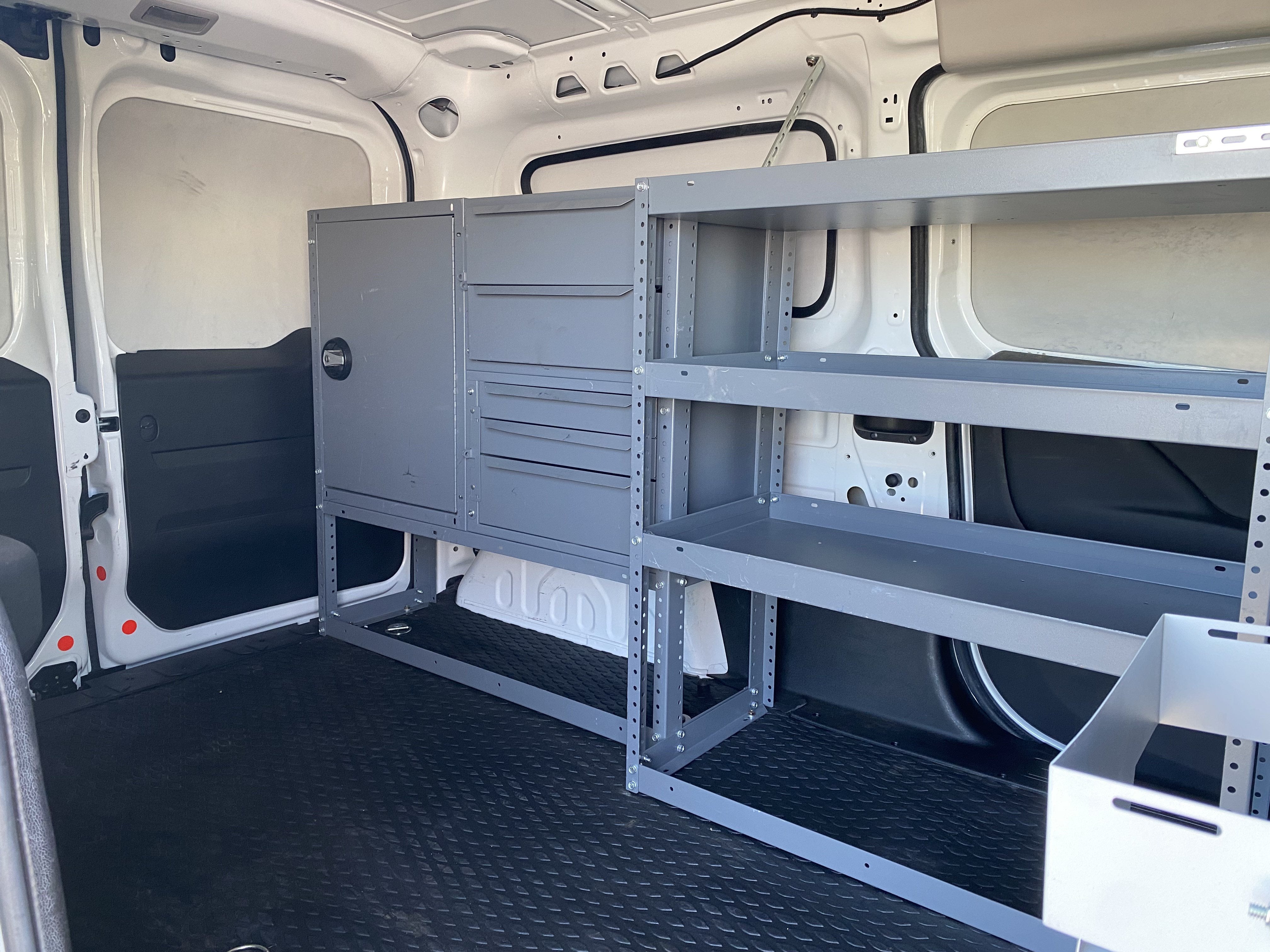2019 RAM ProMaster City Cargo Van Tradesman SLT
