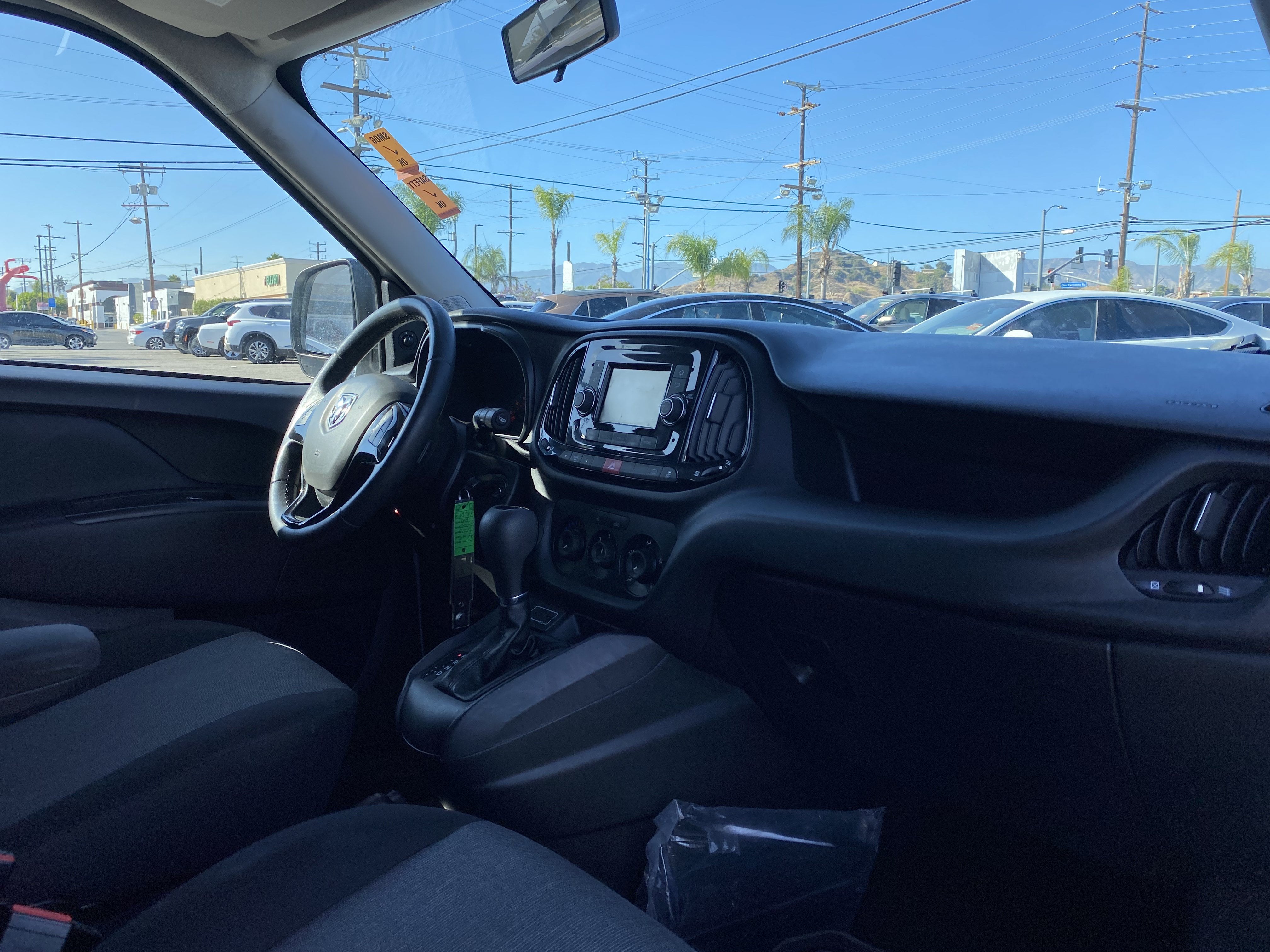 2019 RAM ProMaster City Cargo Van Tradesman SLT