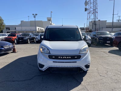 2019 RAM ProMaster City Cargo Van Tradesman SLT