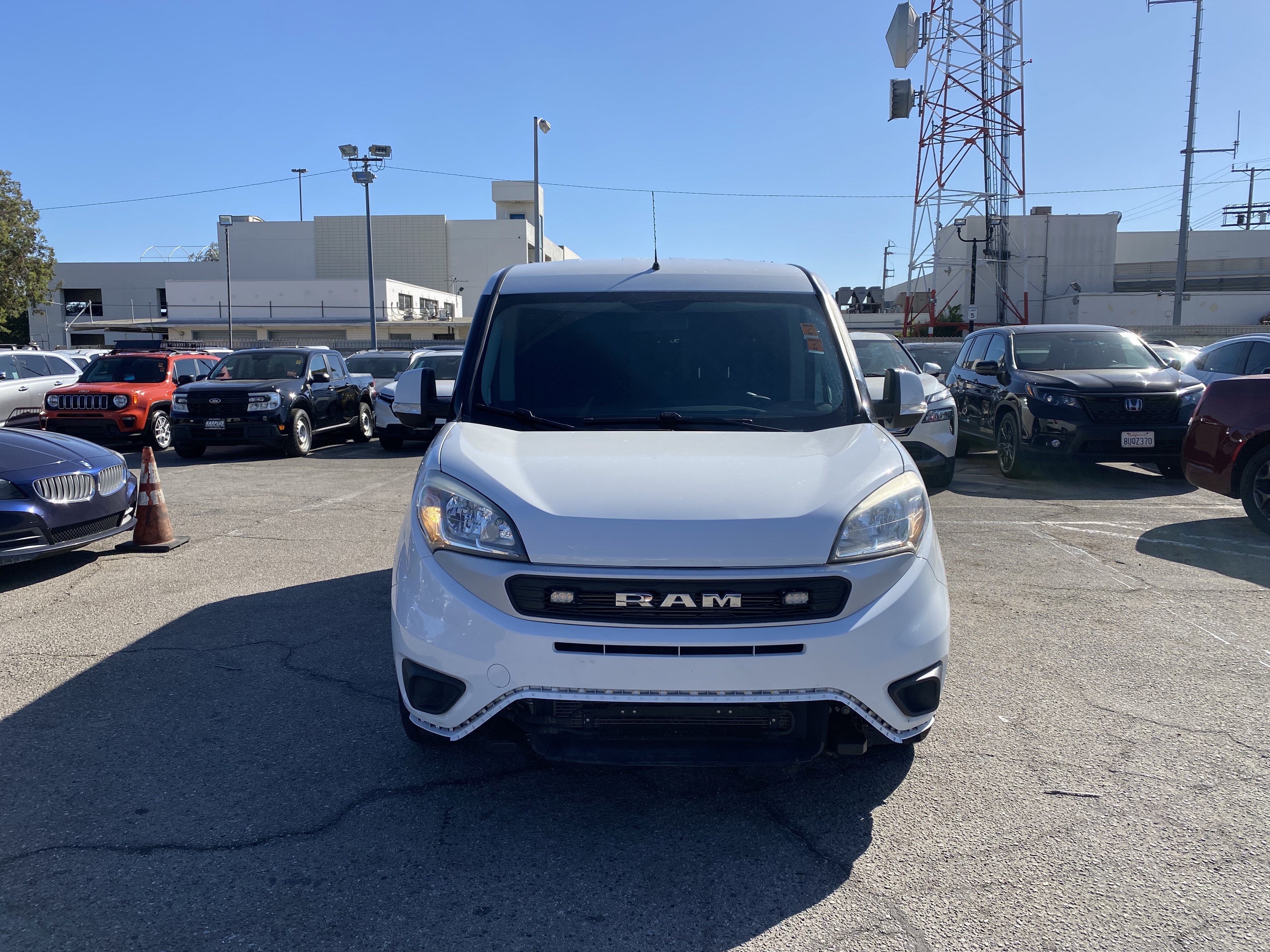 2019 RAM ProMaster City Cargo Van Tradesman SLT