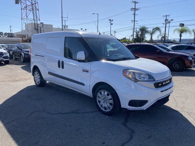 2019 RAM ProMaster City Cargo Van Tradesman SLT
