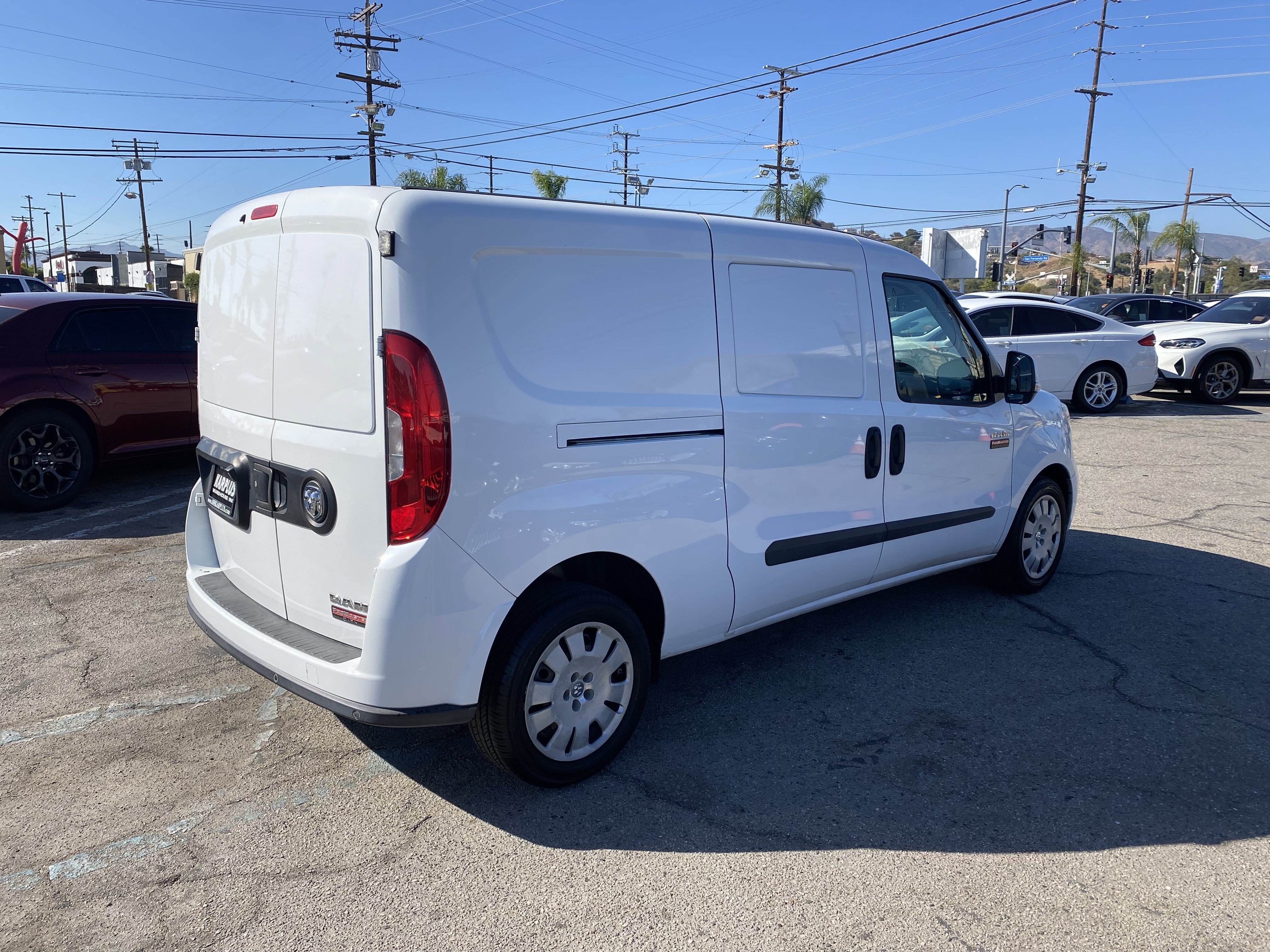 2019 RAM ProMaster City Cargo Van Tradesman SLT