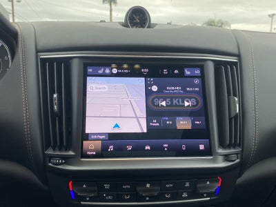 2022 Maserati Levante GT