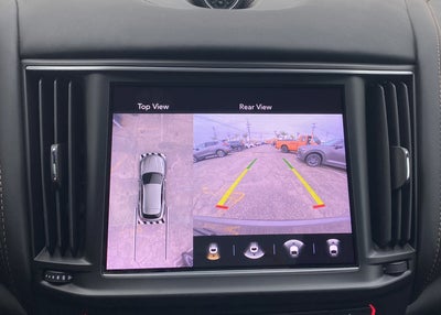 2022 Maserati Levante GT