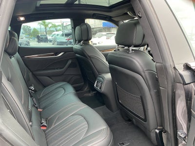 2022 Maserati Levante GT