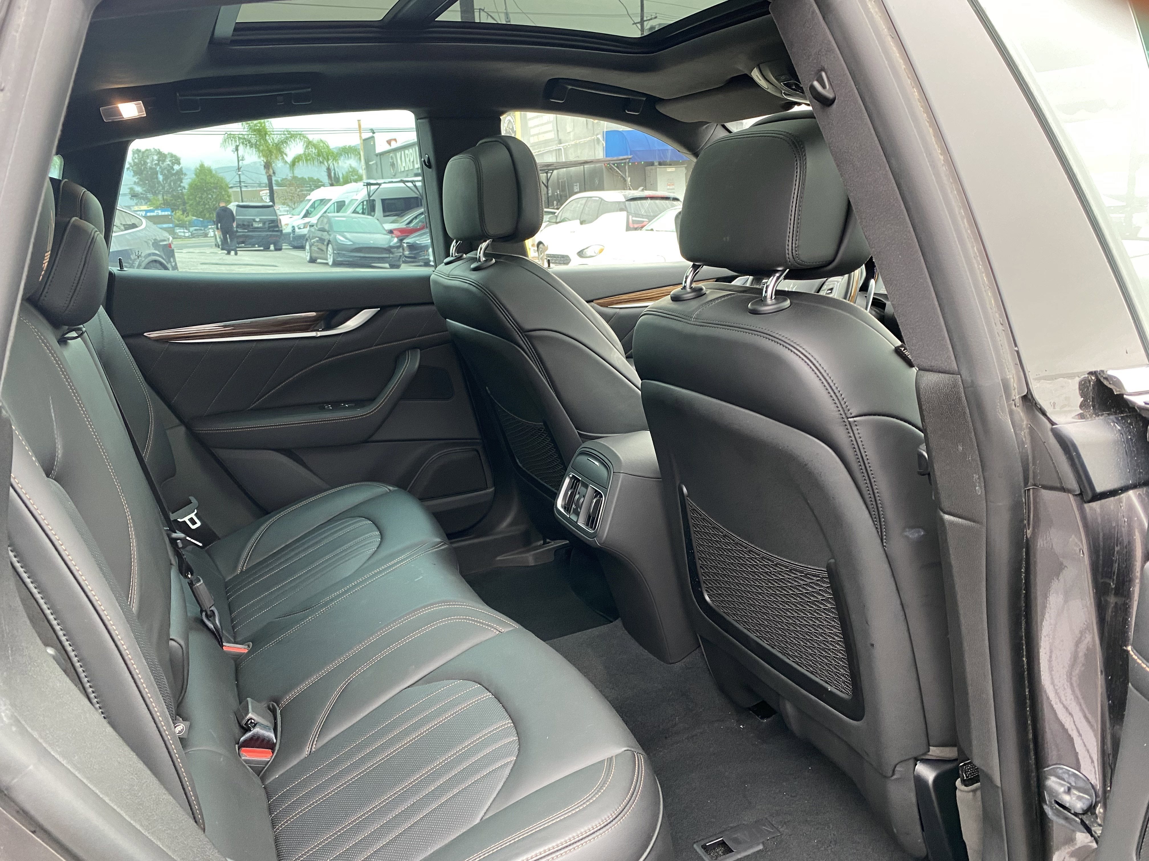 2022 Maserati Levante GT