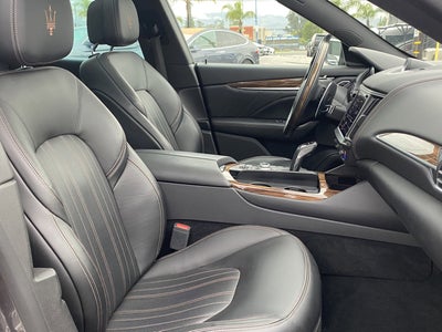 2022 Maserati Levante GT