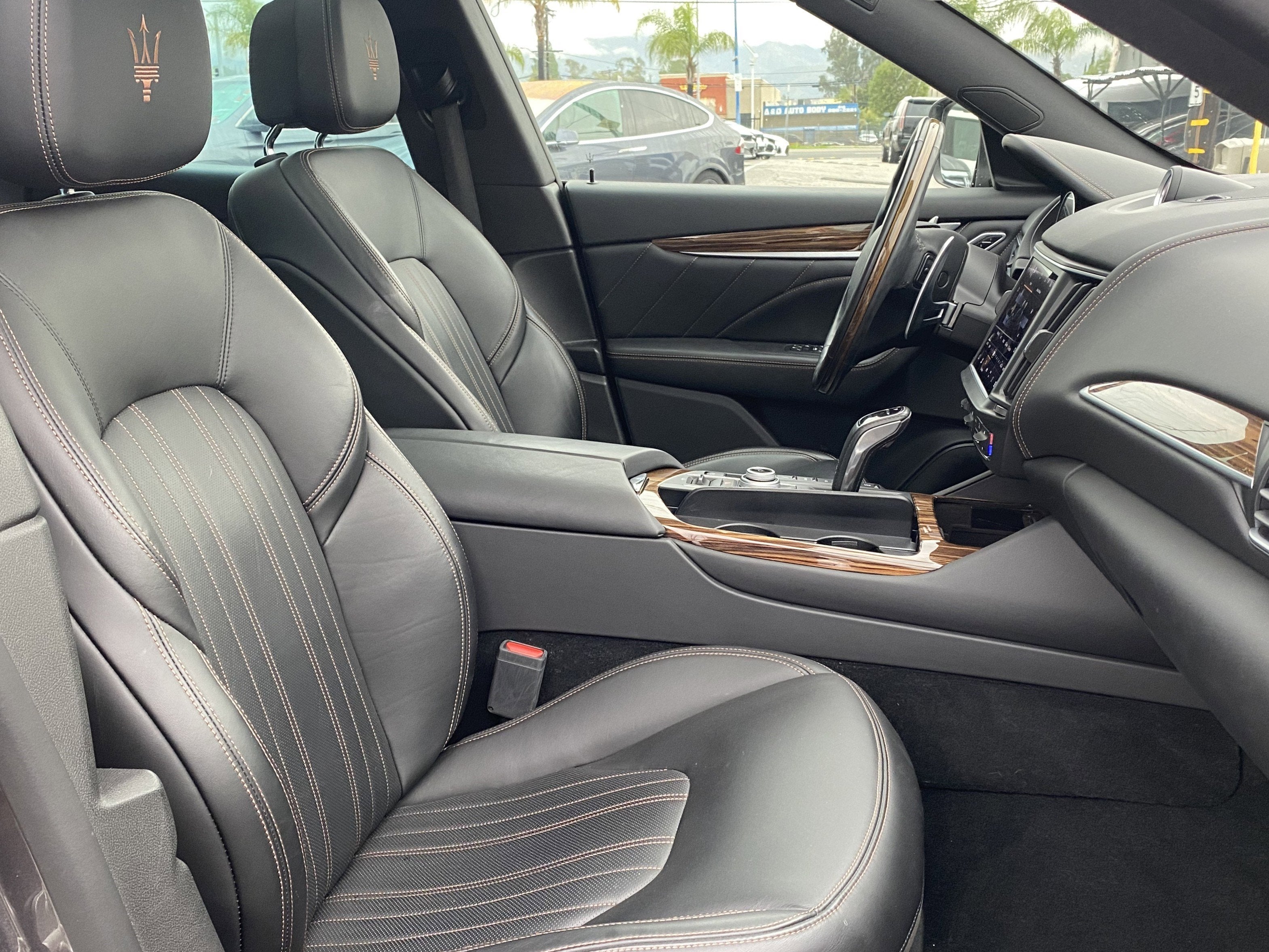 2022 Maserati Levante GT