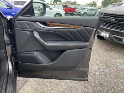 2022 Maserati Levante GT