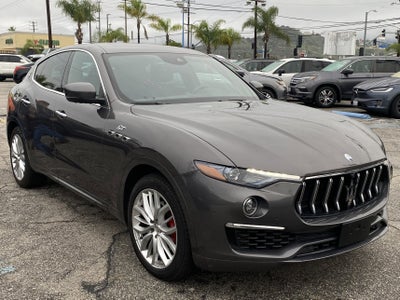 2022 Maserati Levante GT