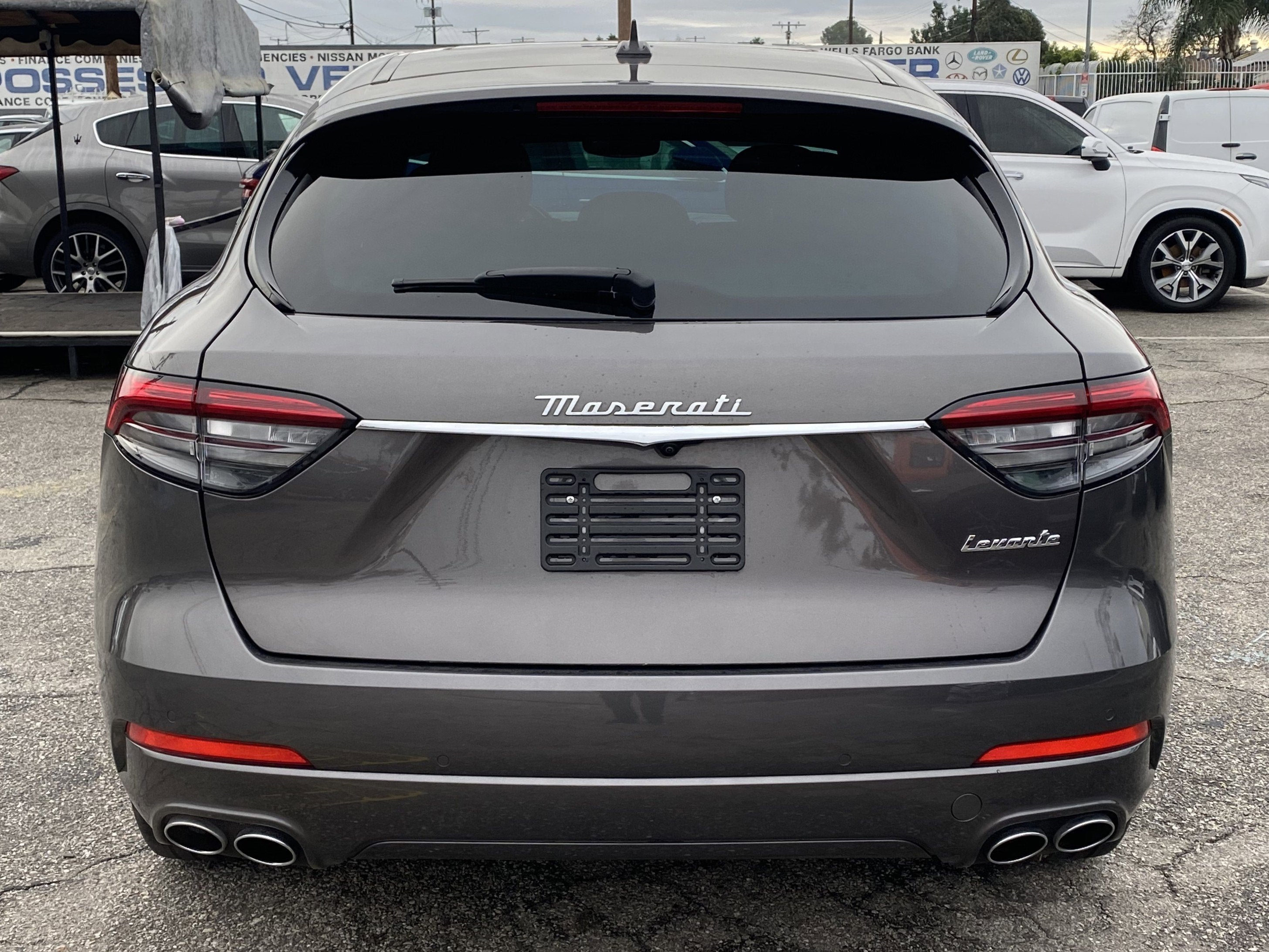 2022 Maserati Levante GT