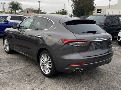 2022 Maserati Levante GT