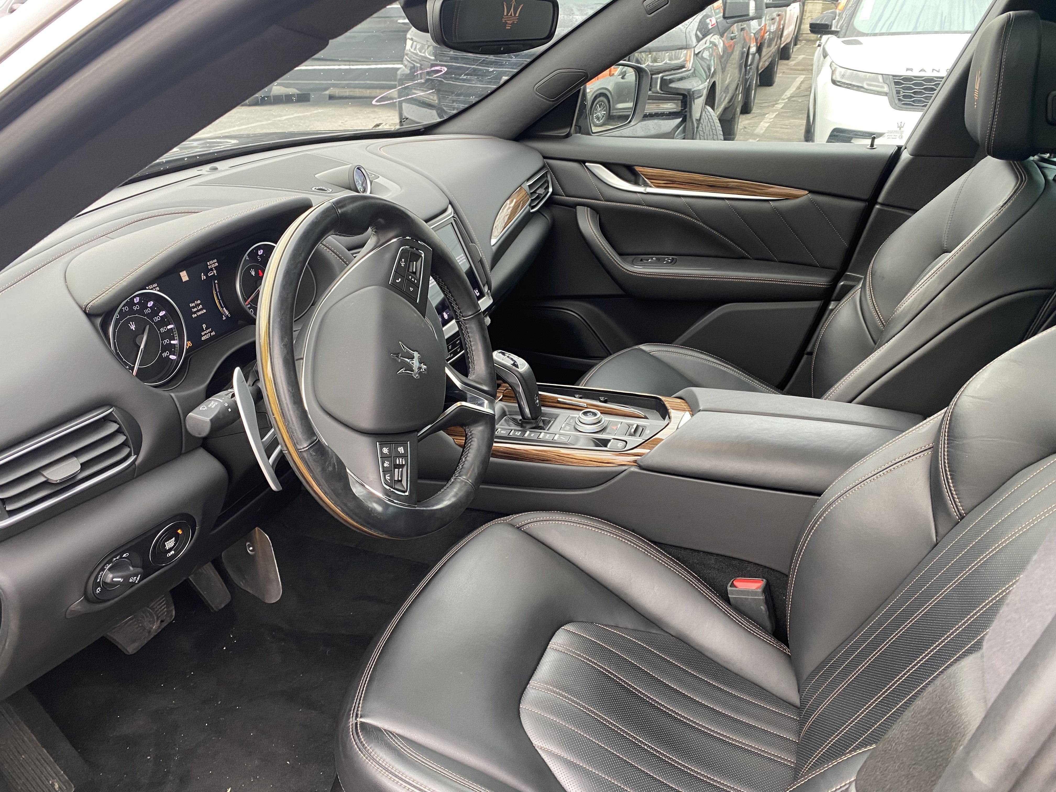 2022 Maserati Levante GT