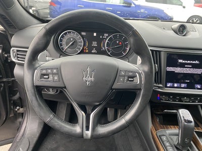 2022 Maserati Levante GT