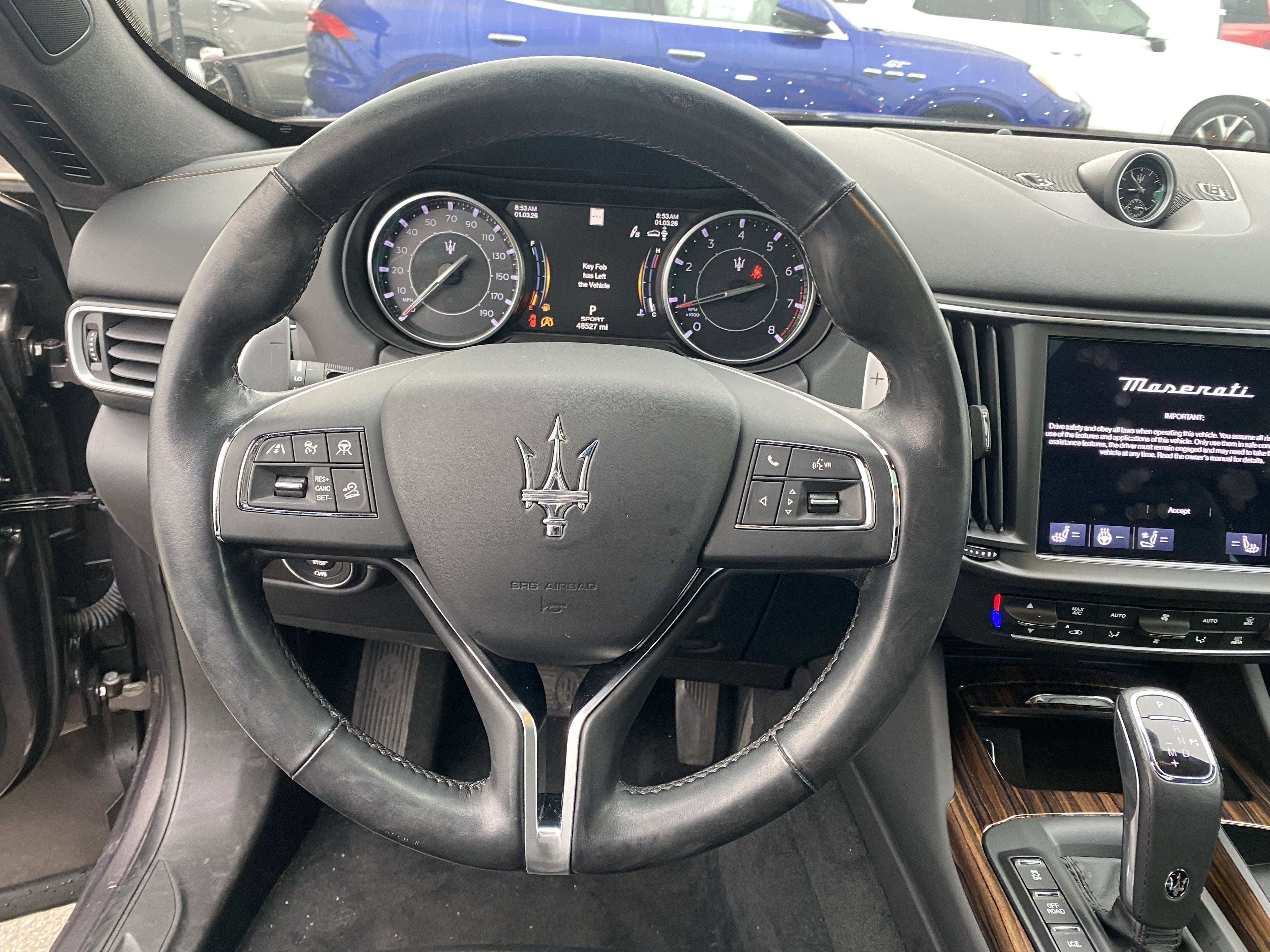 2022 Maserati Levante GT