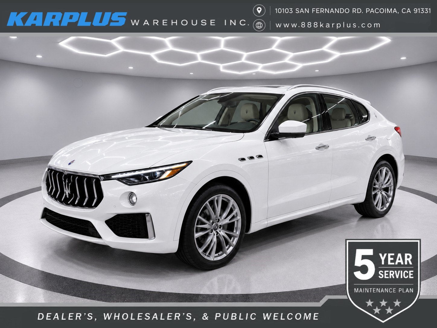 2022 Maserati Levante GT 3.0L