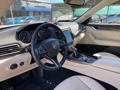 2022 Maserati Levante GT 3.0L