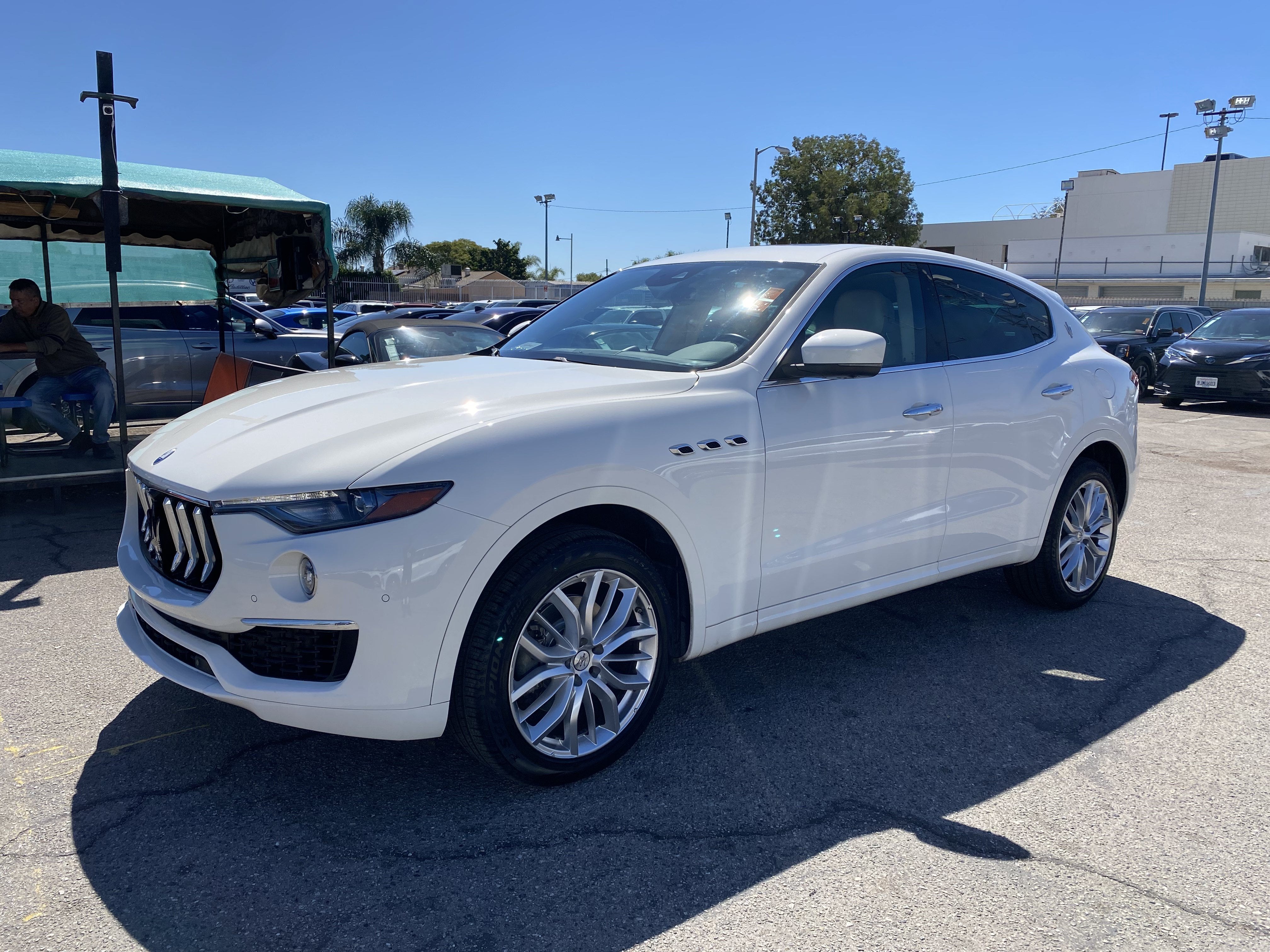 2022 Maserati Levante GT 3.0L