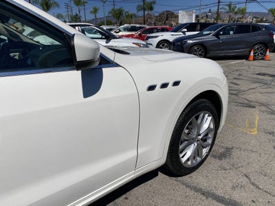 2022 Maserati Levante GT 3.0L