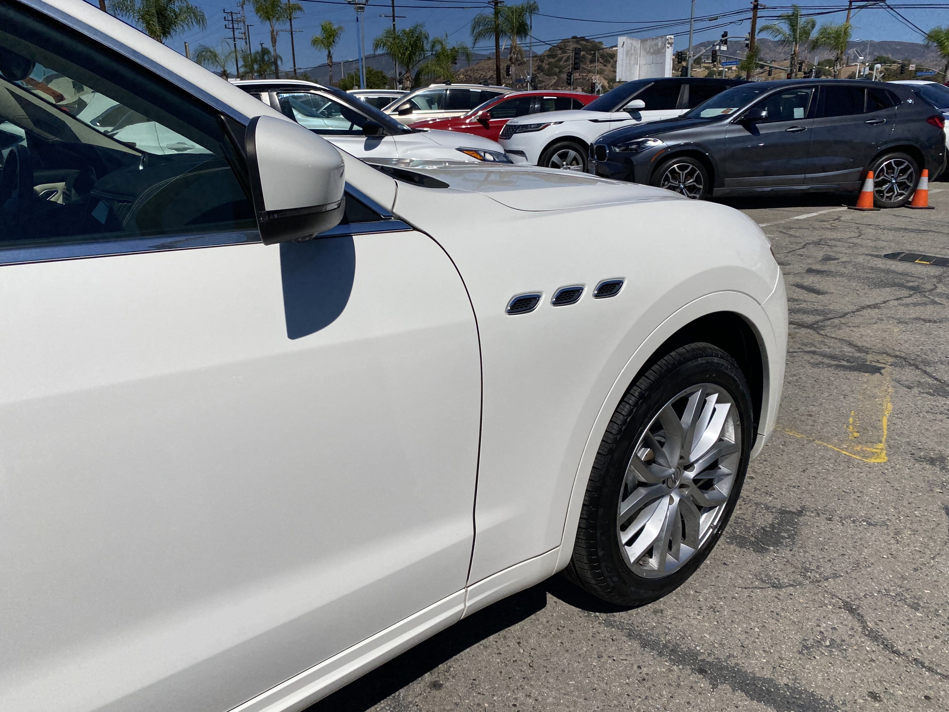 2022 Maserati Levante GT 3.0L