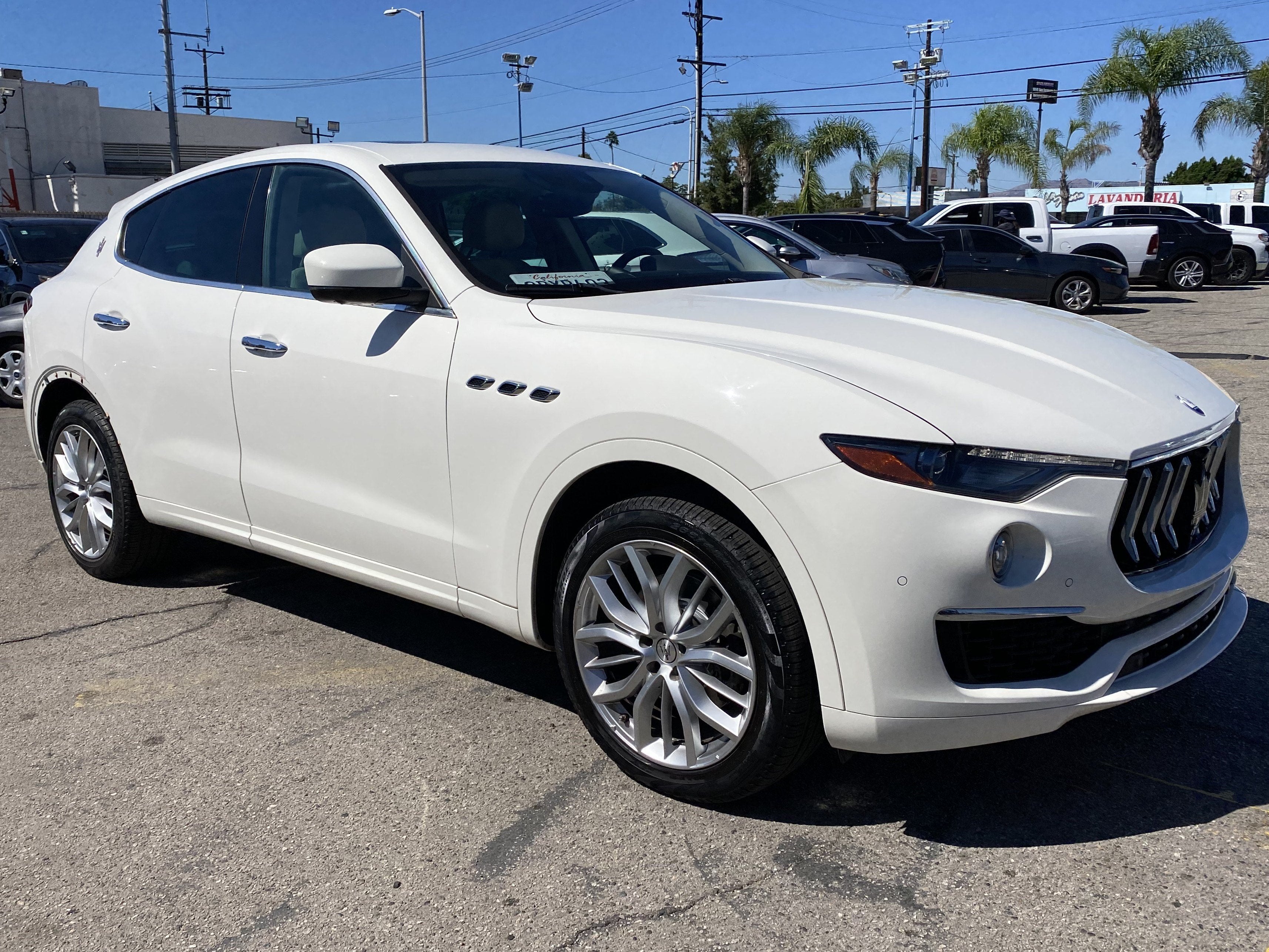 2022 Maserati Levante GT 3.0L