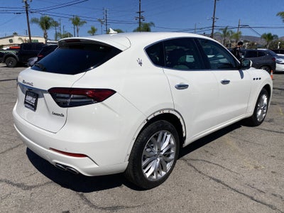 2022 Maserati Levante GT 3.0L