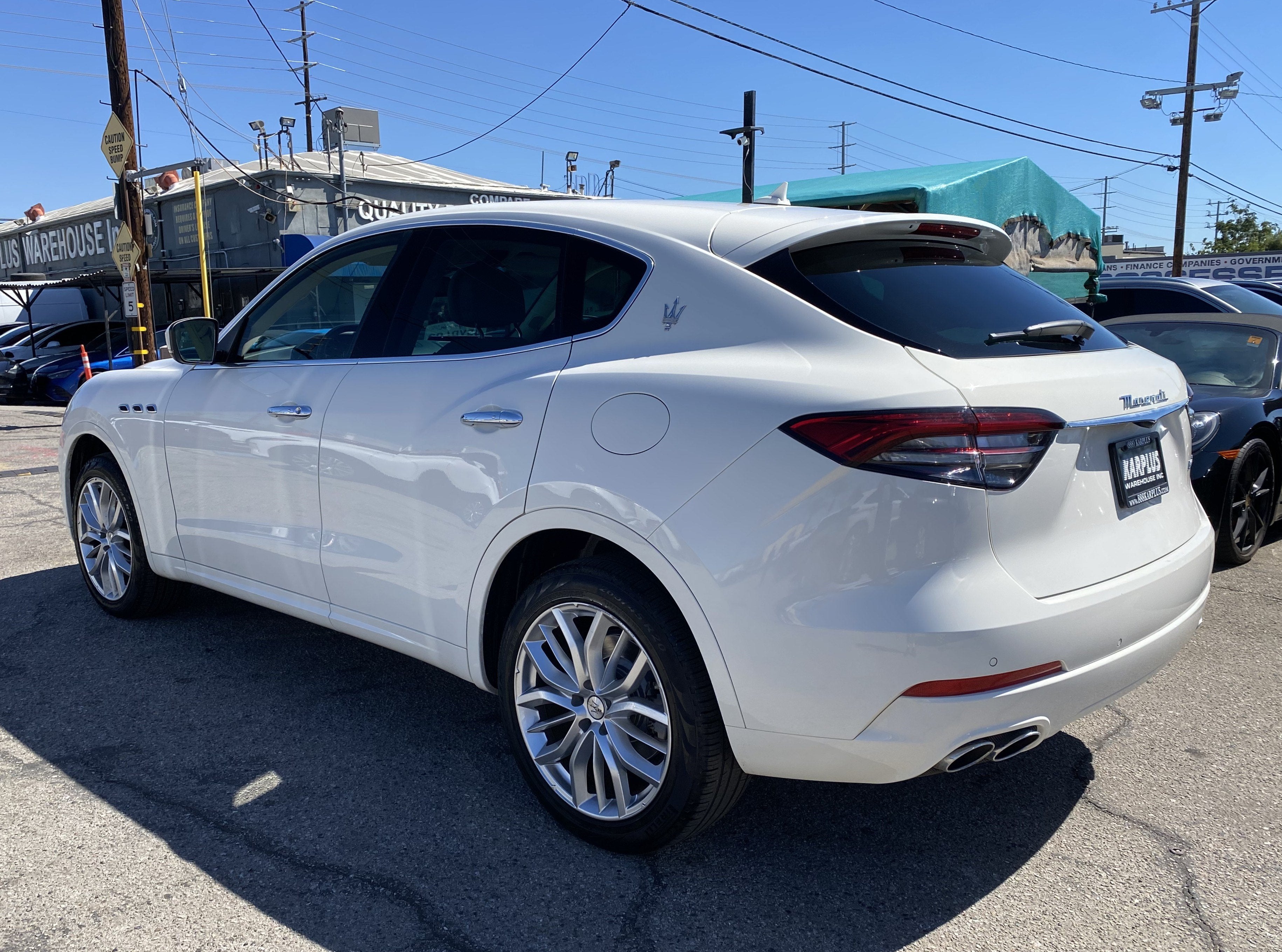 2022 Maserati Levante GT 3.0L