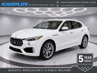 2022 Maserati Levante GT 3.0L