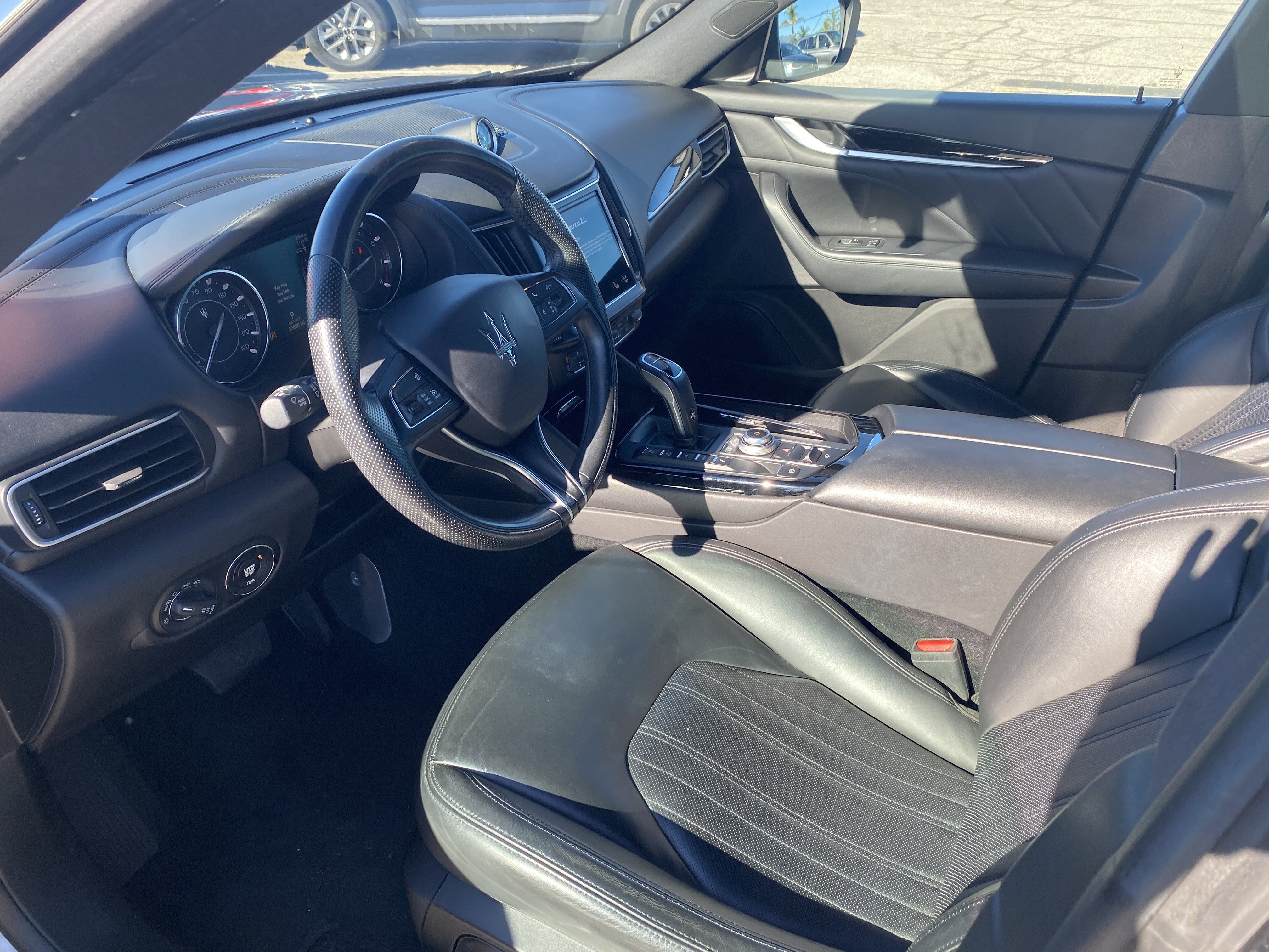 2022 Maserati Levante Modena