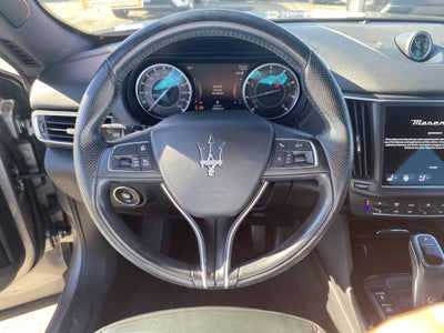 2022 Maserati Levante Modena