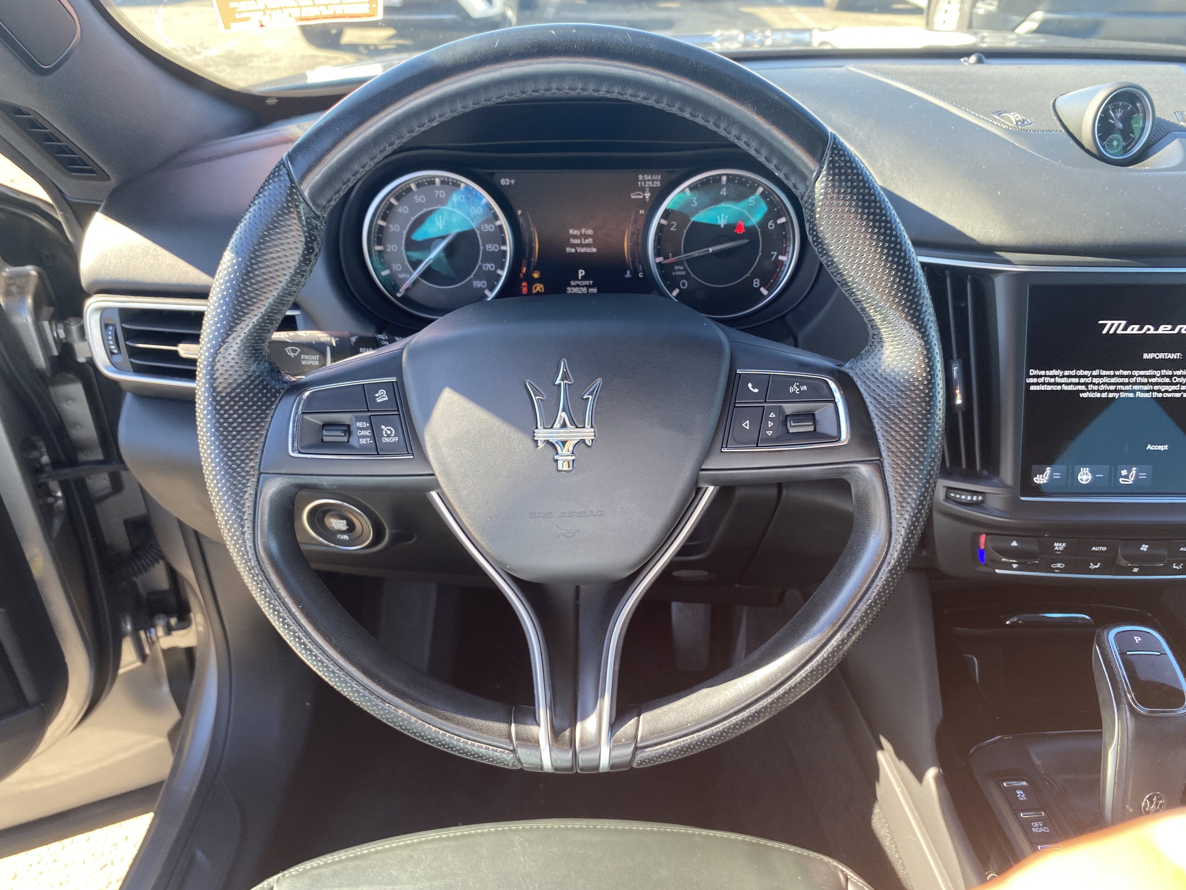 2022 Maserati Levante Modena