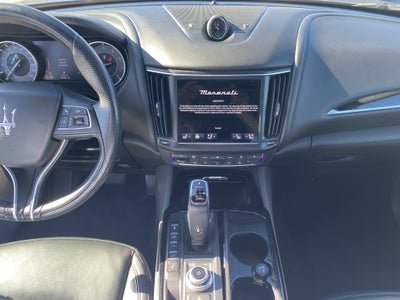 2022 Maserati Levante Modena