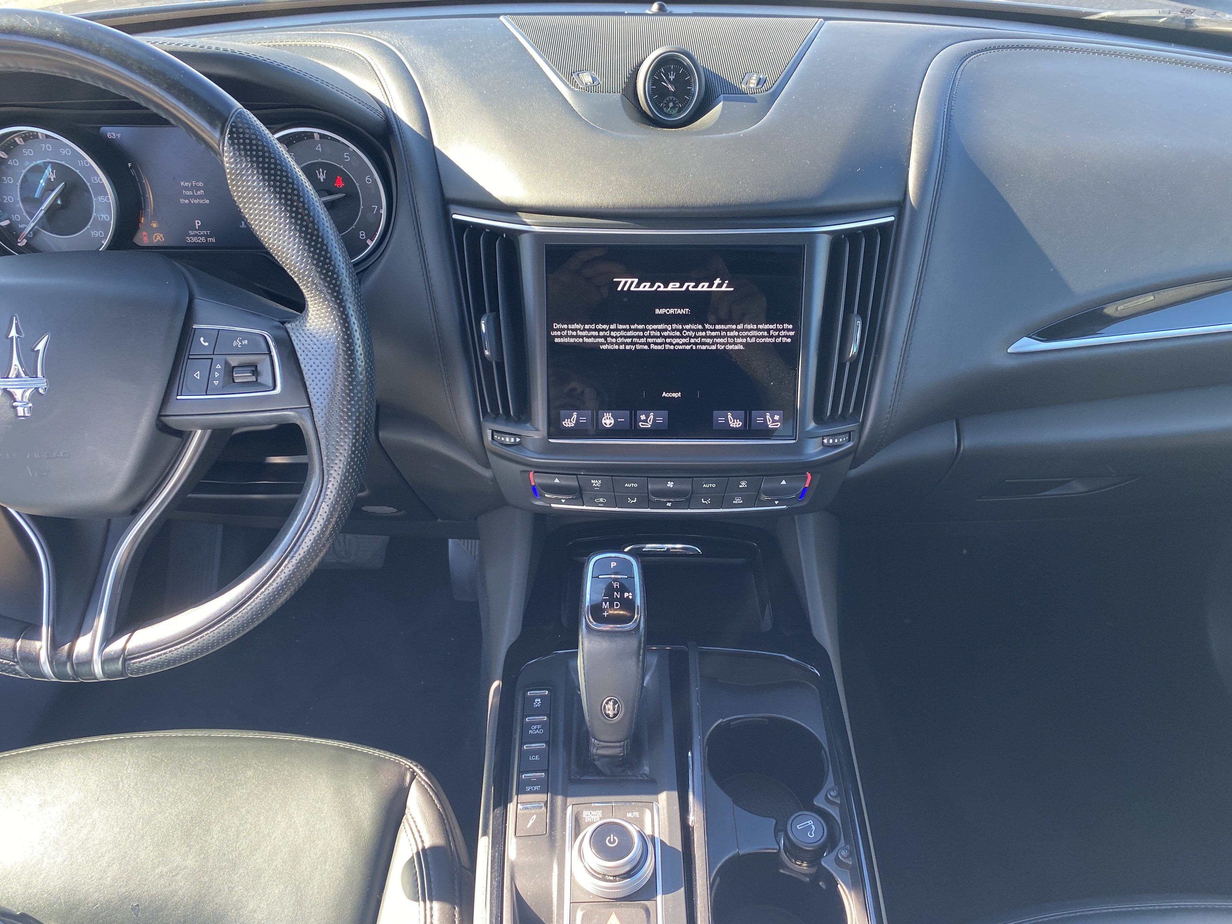 2022 Maserati Levante Modena