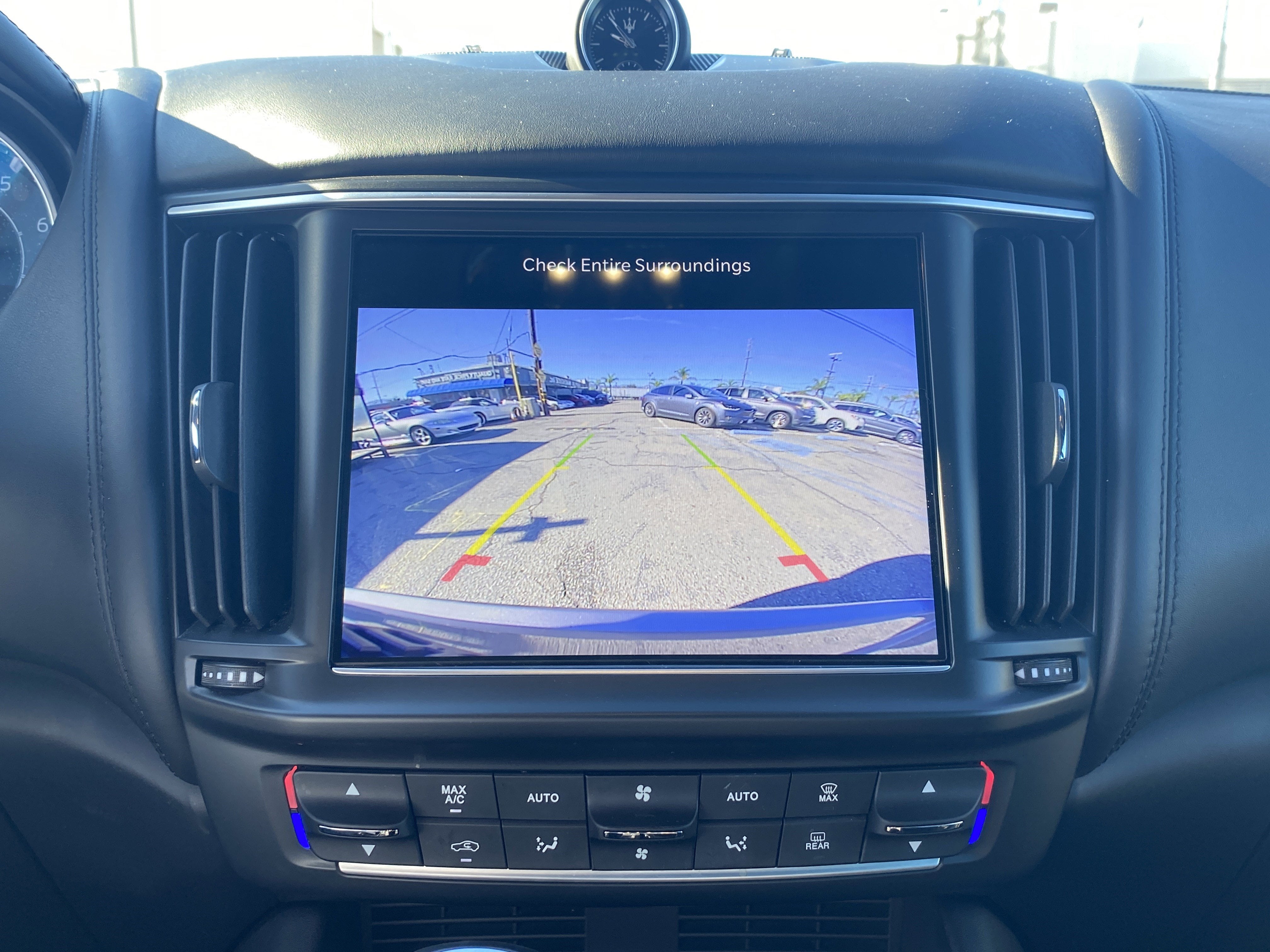 2022 Maserati Levante Modena