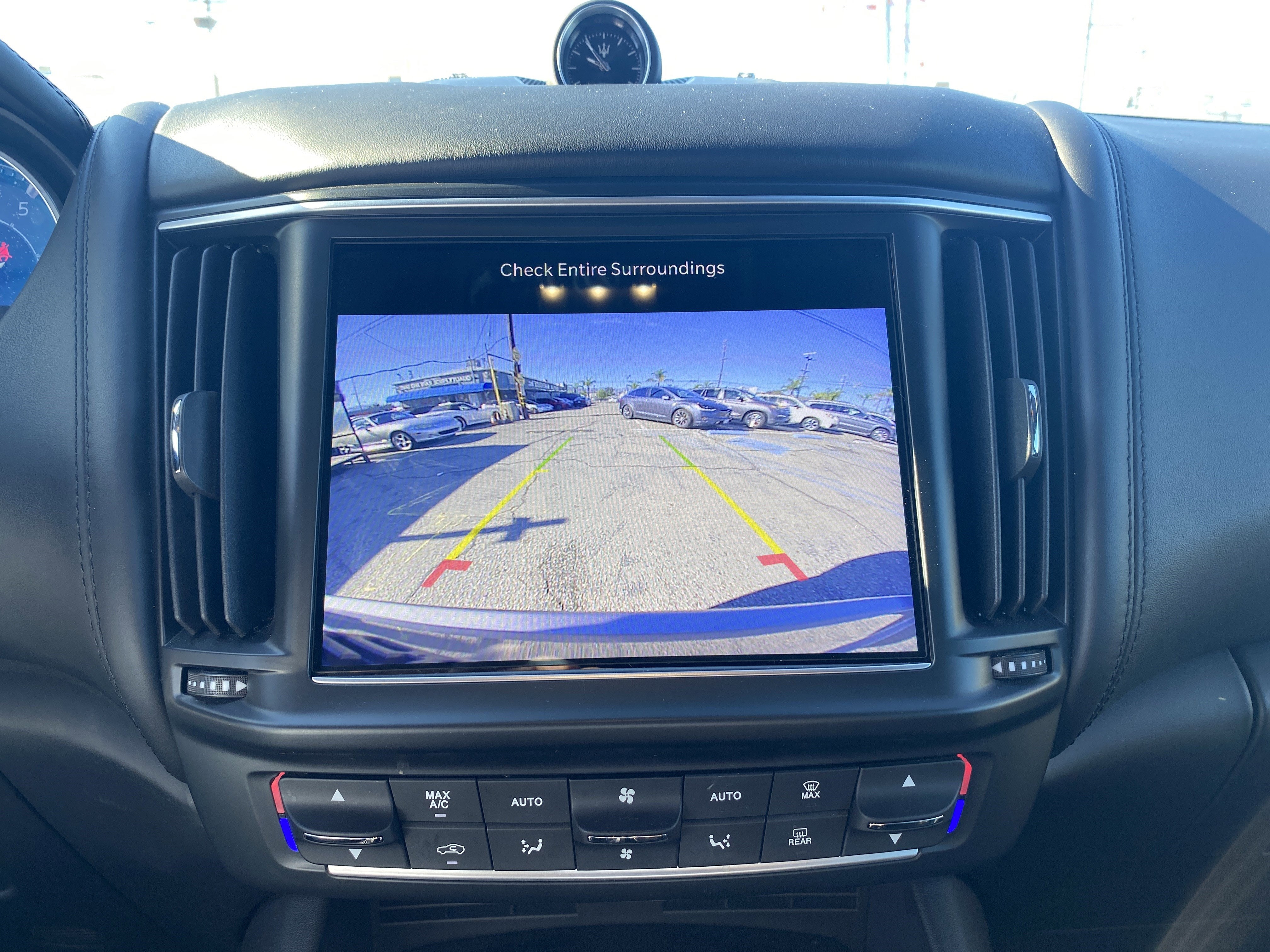 2022 Maserati Levante Modena