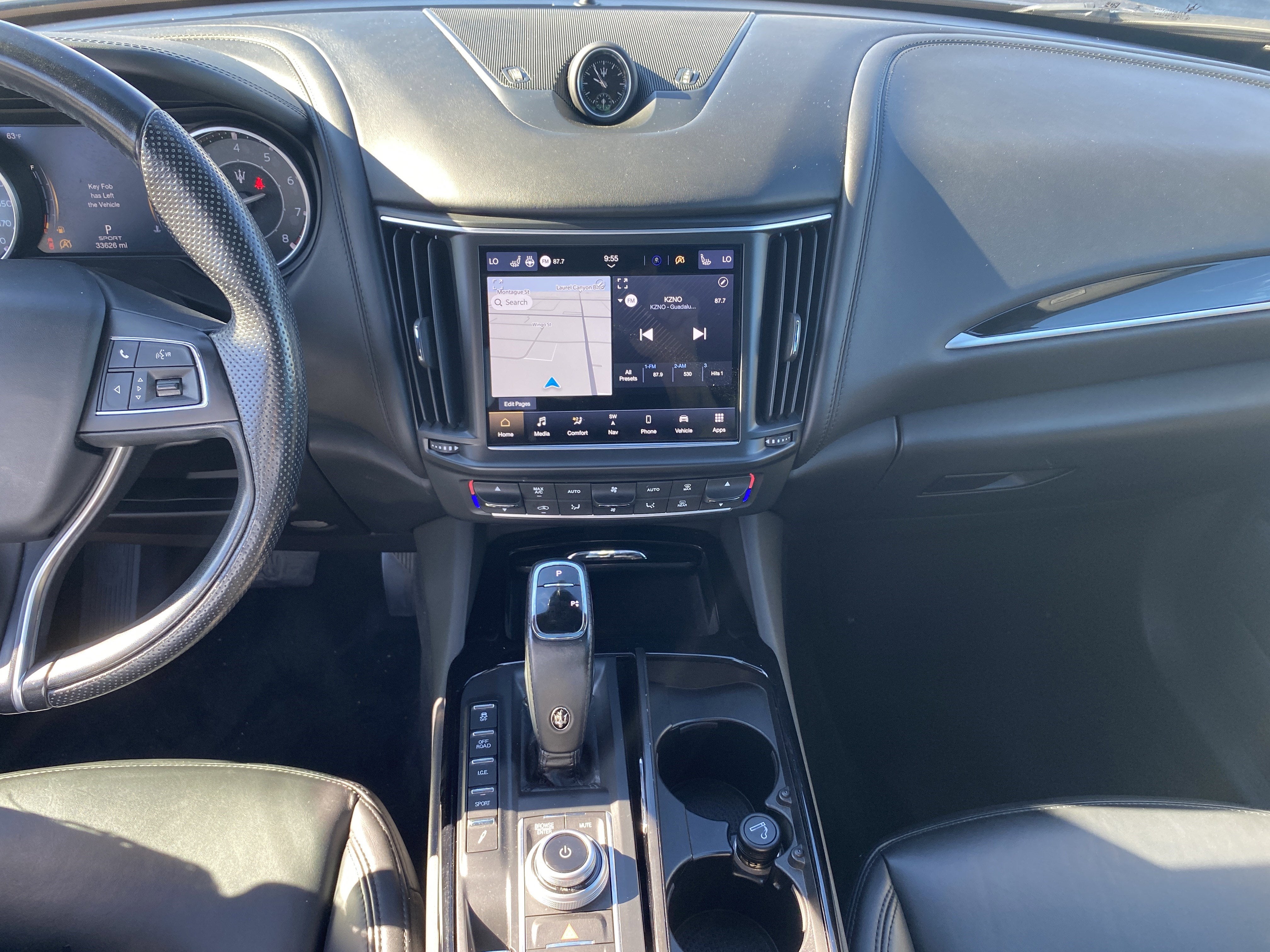 2022 Maserati Levante Modena