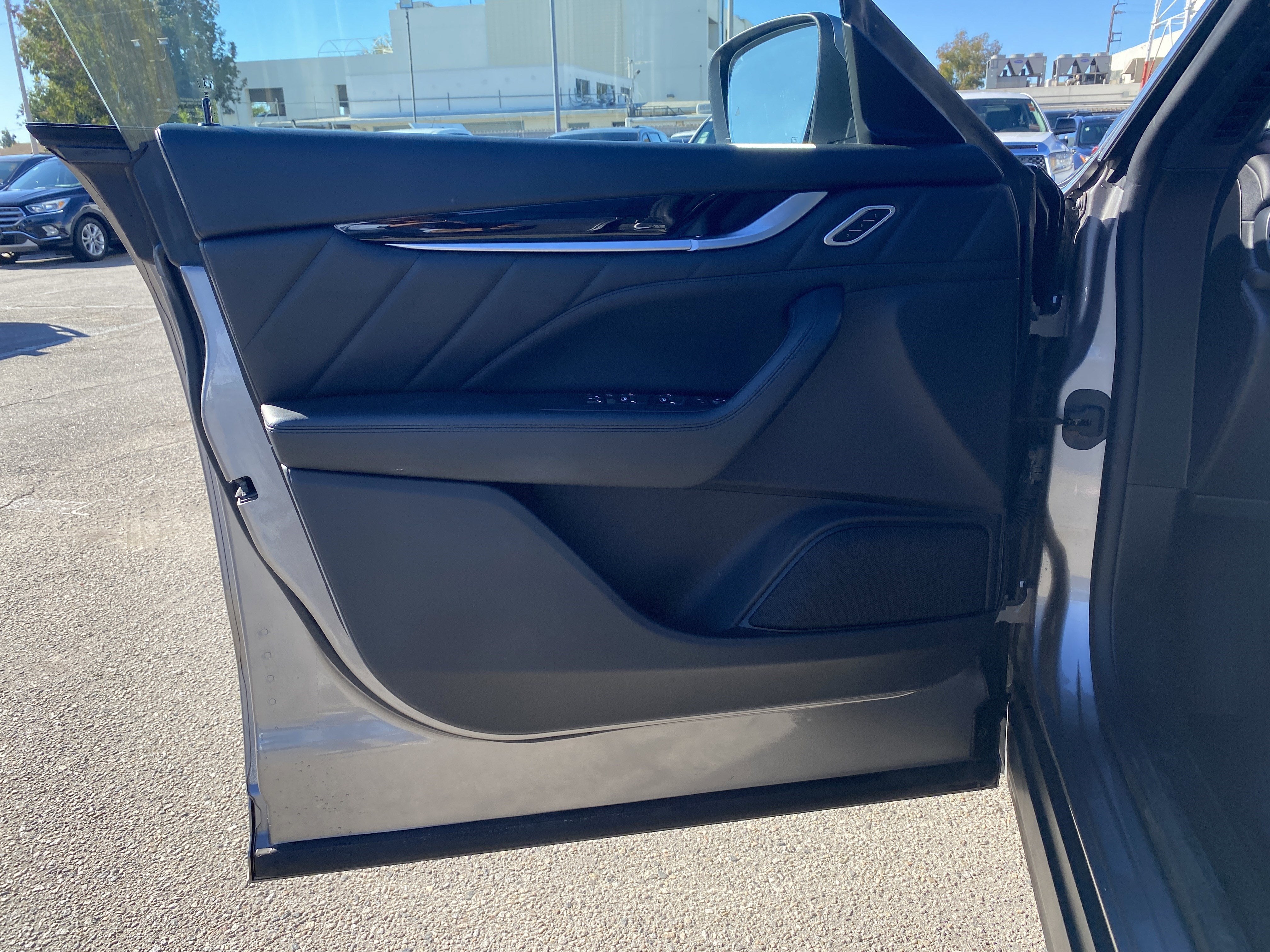 2022 Maserati Levante Modena