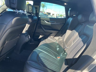 2022 Maserati Levante Modena