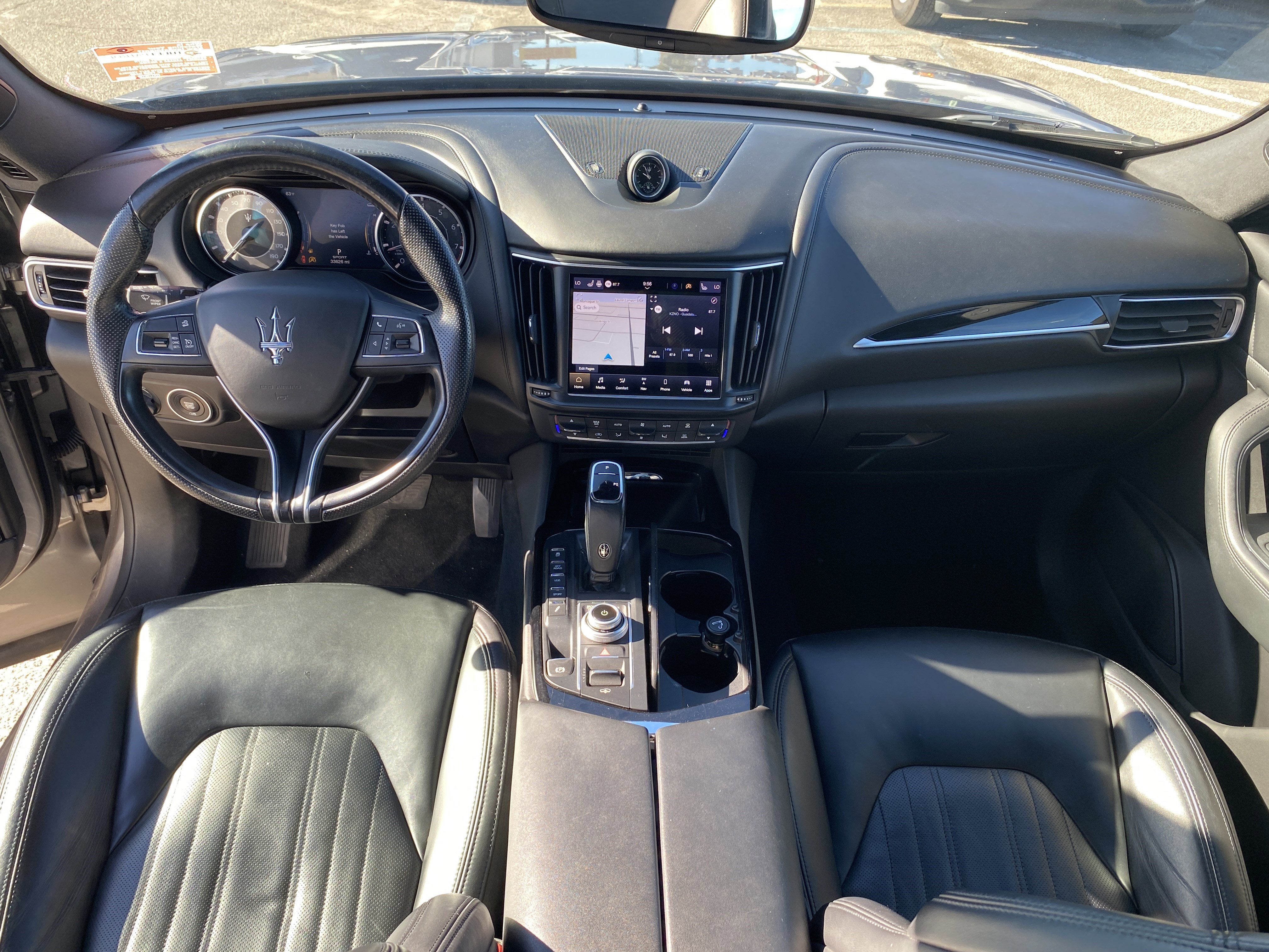 2022 Maserati Levante Modena