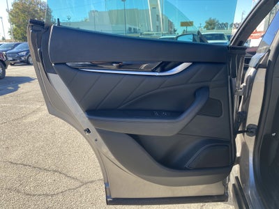 2022 Maserati Levante Modena