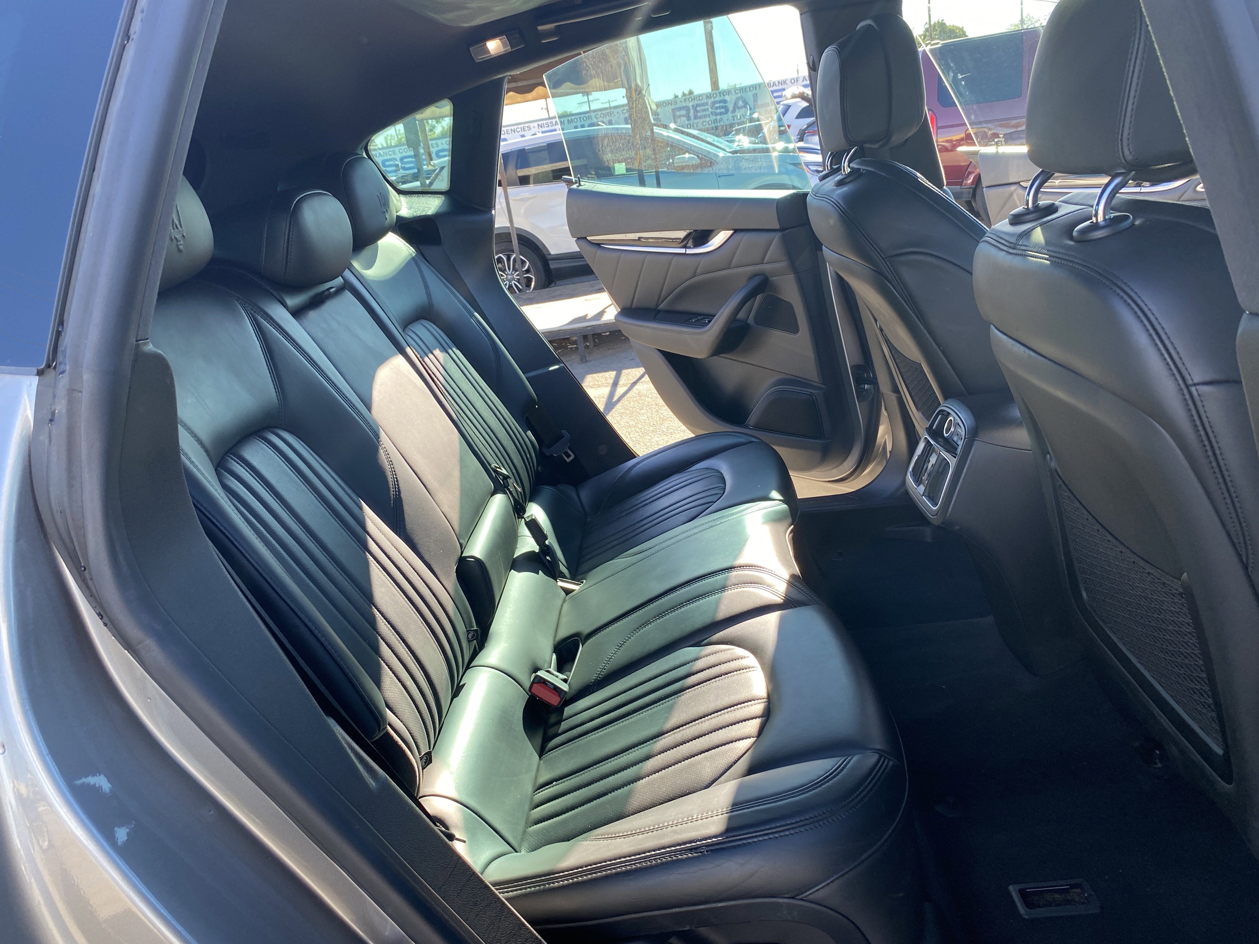 2022 Maserati Levante Modena